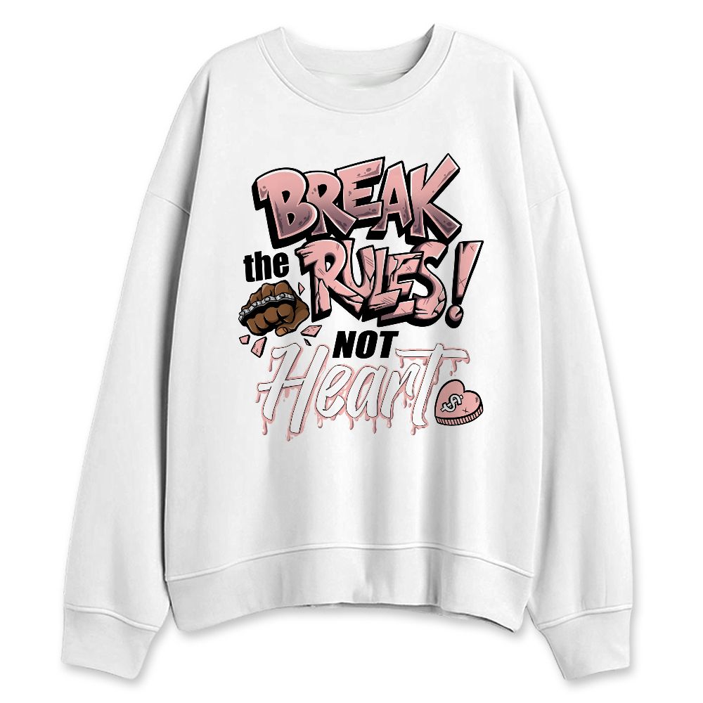 Low-Legend-Pink-11s-NastyJamz-Sweatshirt-Match-Break-Rules-Not-Heart