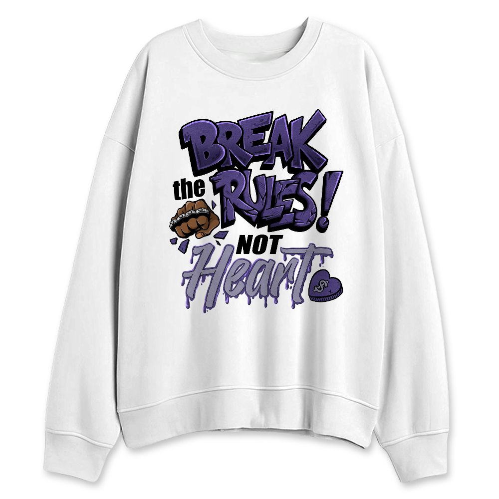 Dunk-Low-Plum-Purple-Red-NastyJamz-Sweatshirt-Match-Break-Rules-Not-Heart