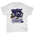 Dunk-Low-Plum-Purple-Red-NastyJamz-Premium-T-Shirt-Match-Break-Rules-Not-Heart