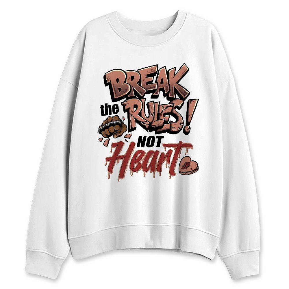 Dune-Red-13s-NastyJamz-Sweatshirt-Match-Break-Rules-Not-Heart