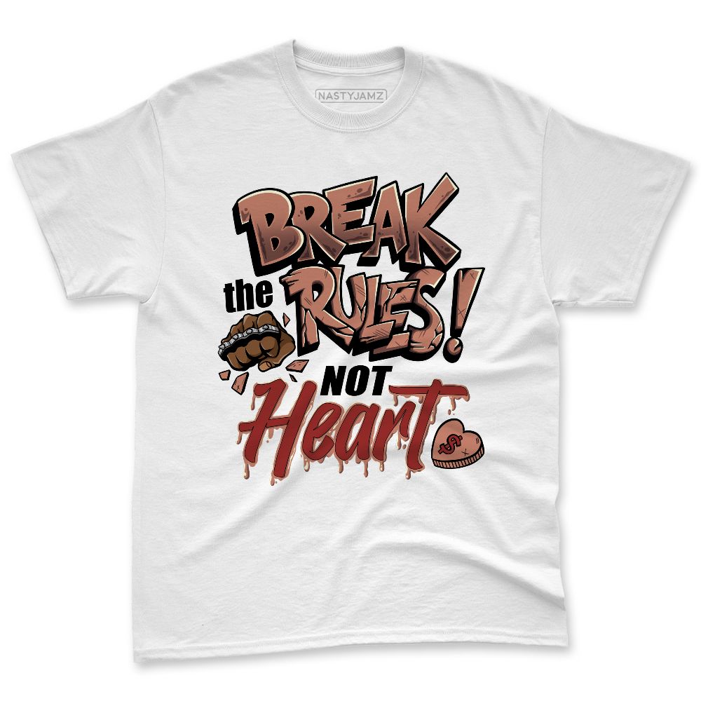 Dune-Red-13s-NastyJamz-Premium-T-Shirt-Match-Break-Rules-Not-Heart
