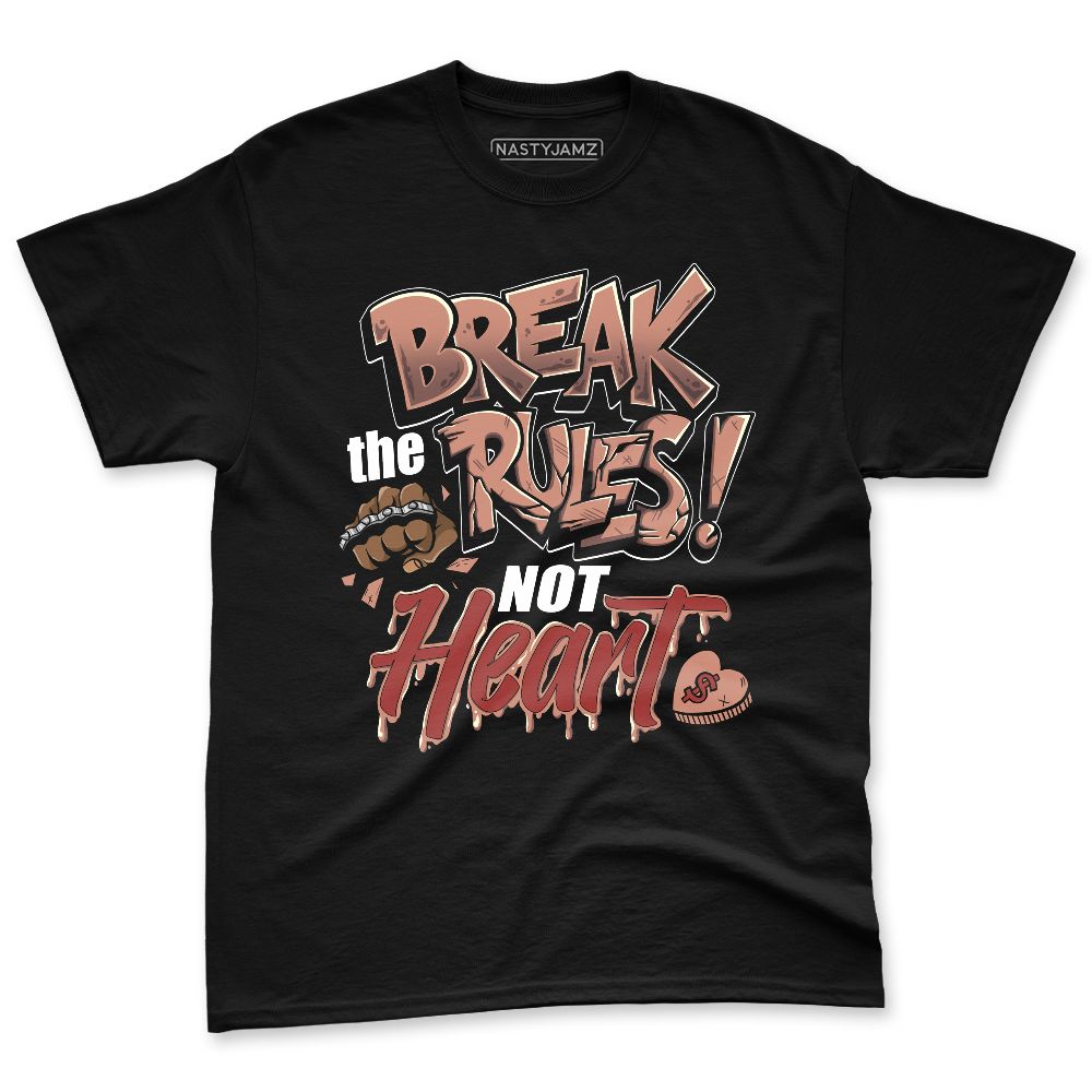 Dune-Red-13s-NastyJamz-Premium-T-Shirt-Match-Break-Rules-Not-Heart