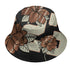 Air-Foamposite-One-Copper-NastyJamz-Bucket-Hat-Match-23-Floral-3D-All-Over-Print-Flower