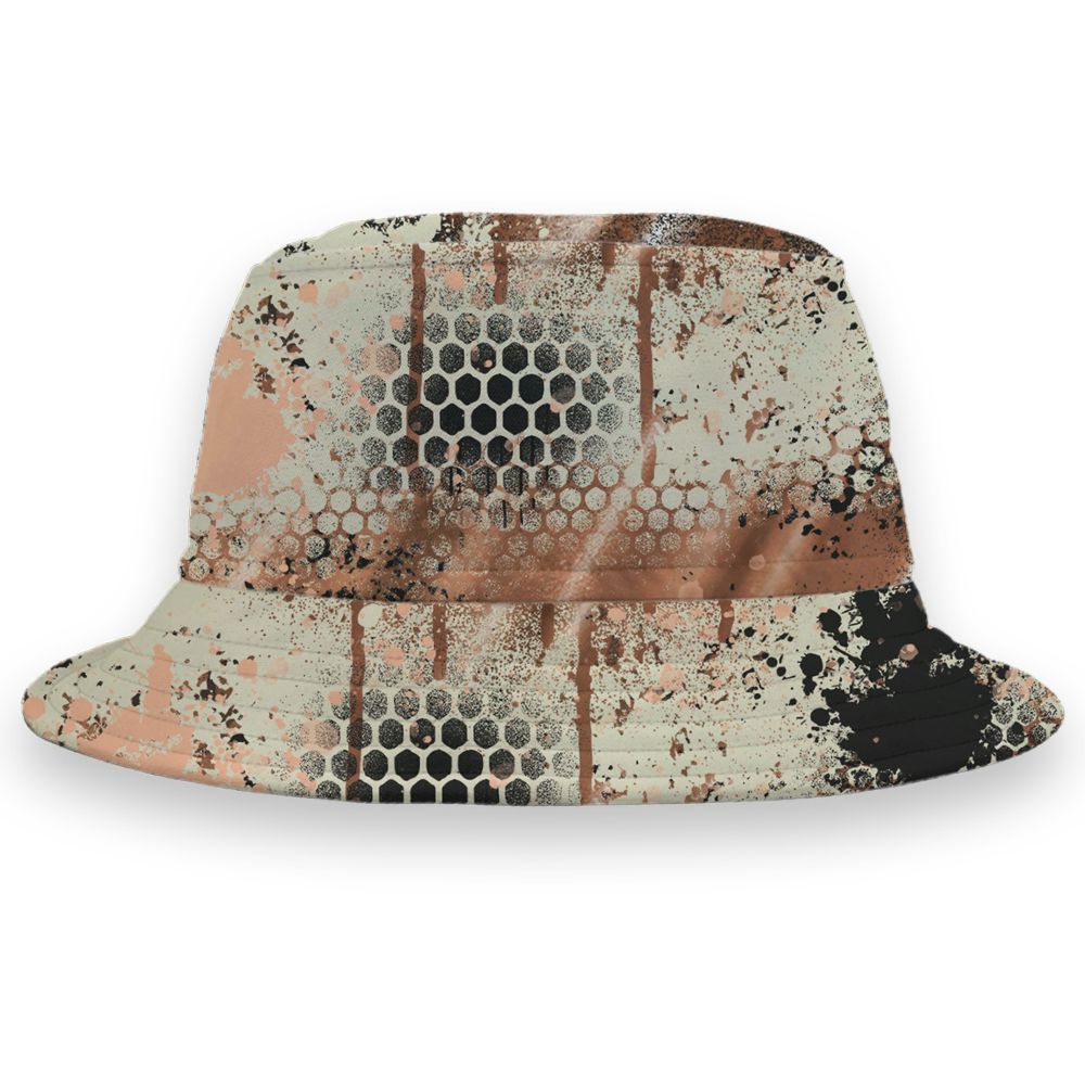 Air-Foamposite-One-Copper-NastyJamz-Bucket-Hat-Match-23-Painted-Graffiti