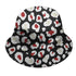 Black-Toe-Reimagined-1s-NastyJamz-Bucket-Hat-Match-Leopard-Pattern-3D-All-Over-Print