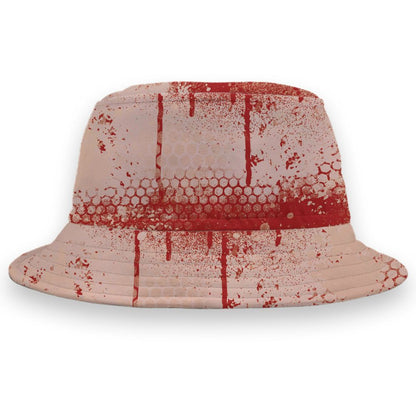 Low-VLT-Day-2025-1s-NastyJamz-Bucket-Hat-Match-23-Painted-Graffiti