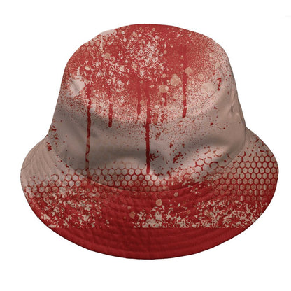 Low-VLT-Day-2025-1s-NastyJamz-Bucket-Hat-Match-23-Painted-Graffiti