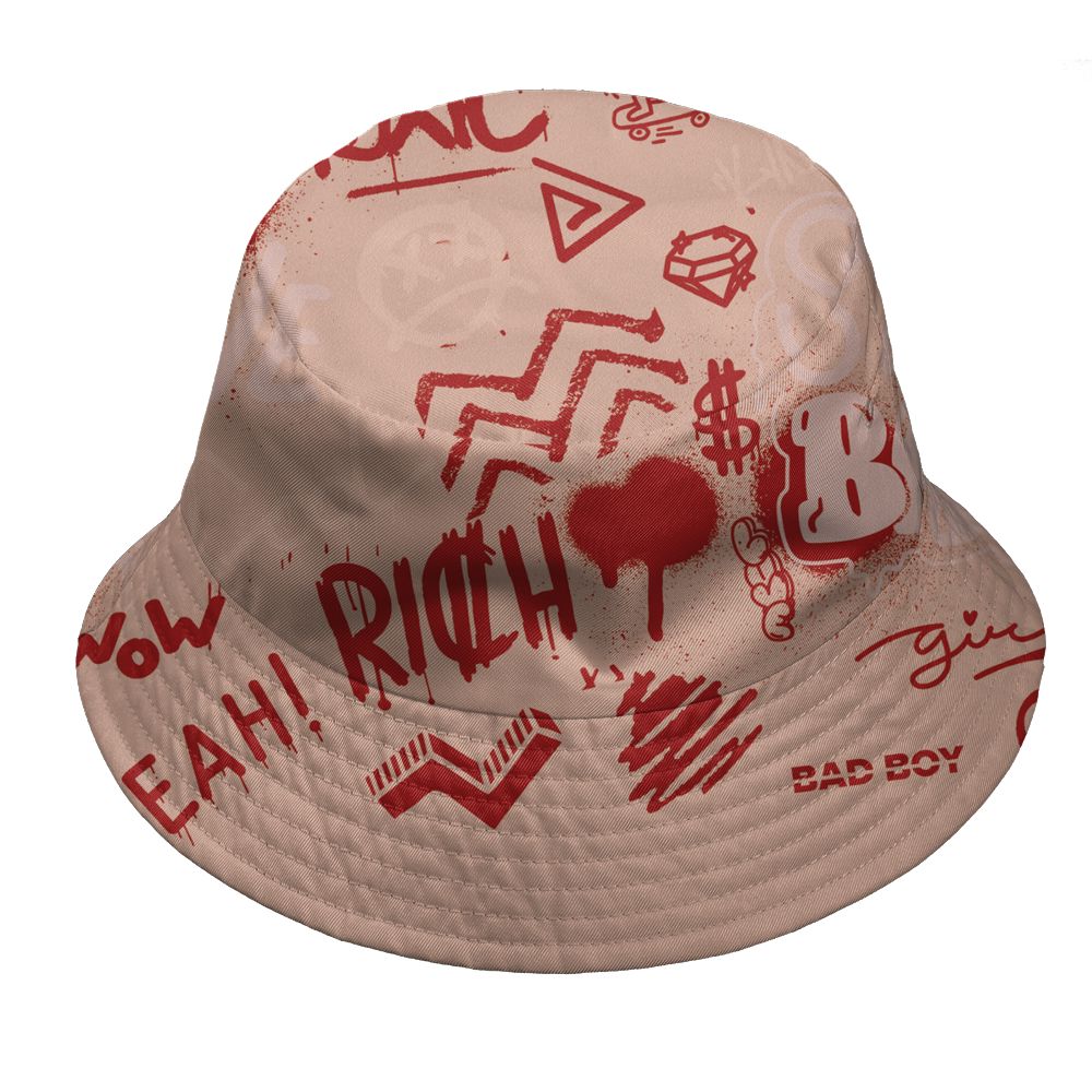 Low-VLT-Day-2025-1s-NastyJamz-Bucket-Hat-Match-Graffiti-King-3D-All-Over-Print-Doodle-Style