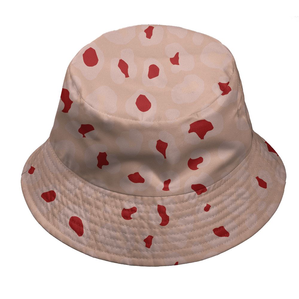 Low-VLT-Day-2025-1s-NastyJamz-Bucket-Hat-Match-Leopard-Pattern-3D-All-Over-Print