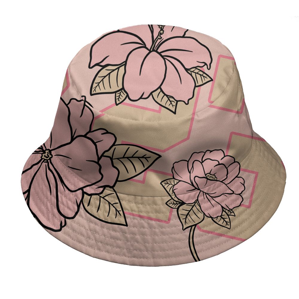 Mid-VLT-Day-2025-1s-NastyJamz-Bucket-Hat-Match-23-Floral-3D-All-Over-Print-Flower