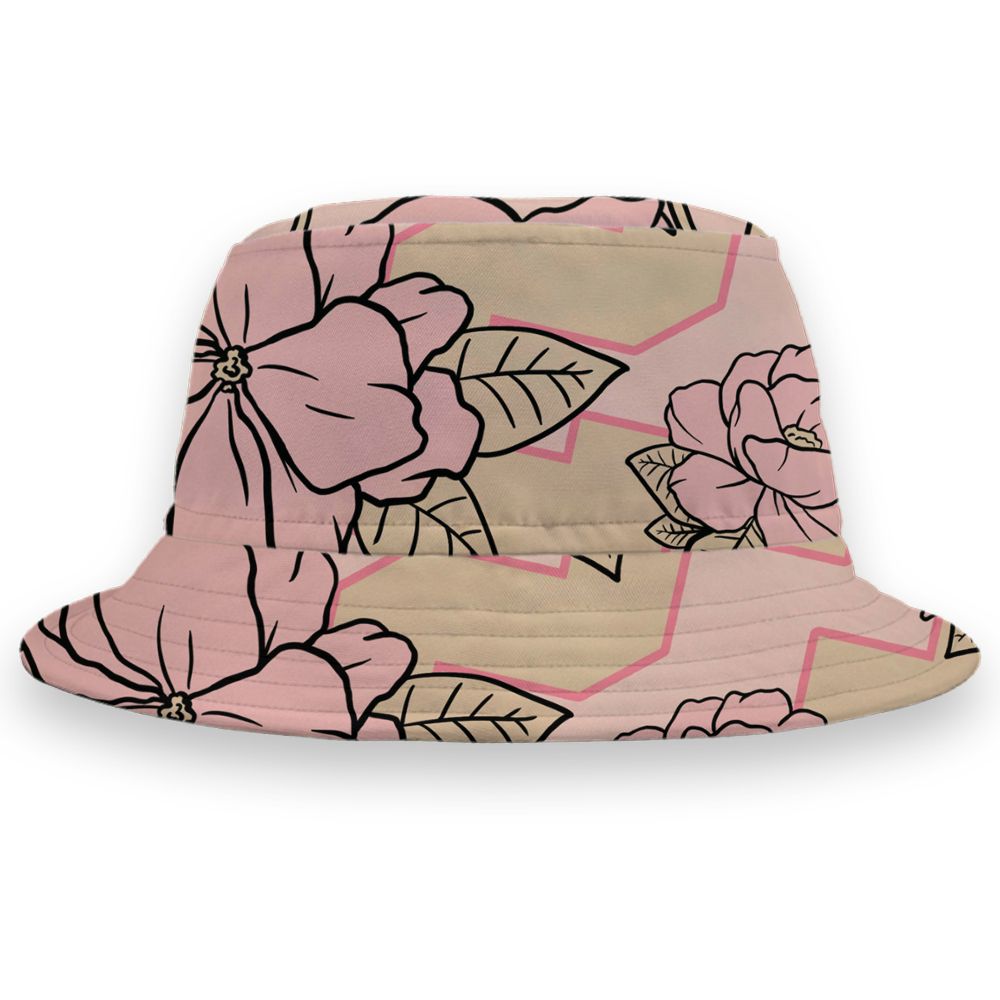 Mid-VLT-Day-2025-1s-NastyJamz-Bucket-Hat-Match-23-Floral-3D-All-Over-Print-Flower