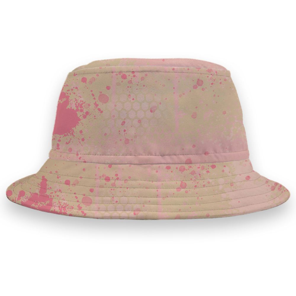 Mid-VLT-Day-2025-1s-NastyJamz-Bucket-Hat-Match-23-Painted-Graffiti