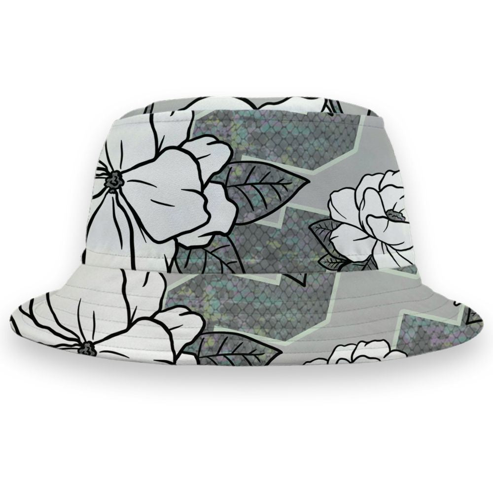 Year-Of-The-Snake-1s-NastyJamz-Bucket-Hat-Match-23-Floral-3D-All-Over-Print-Flower