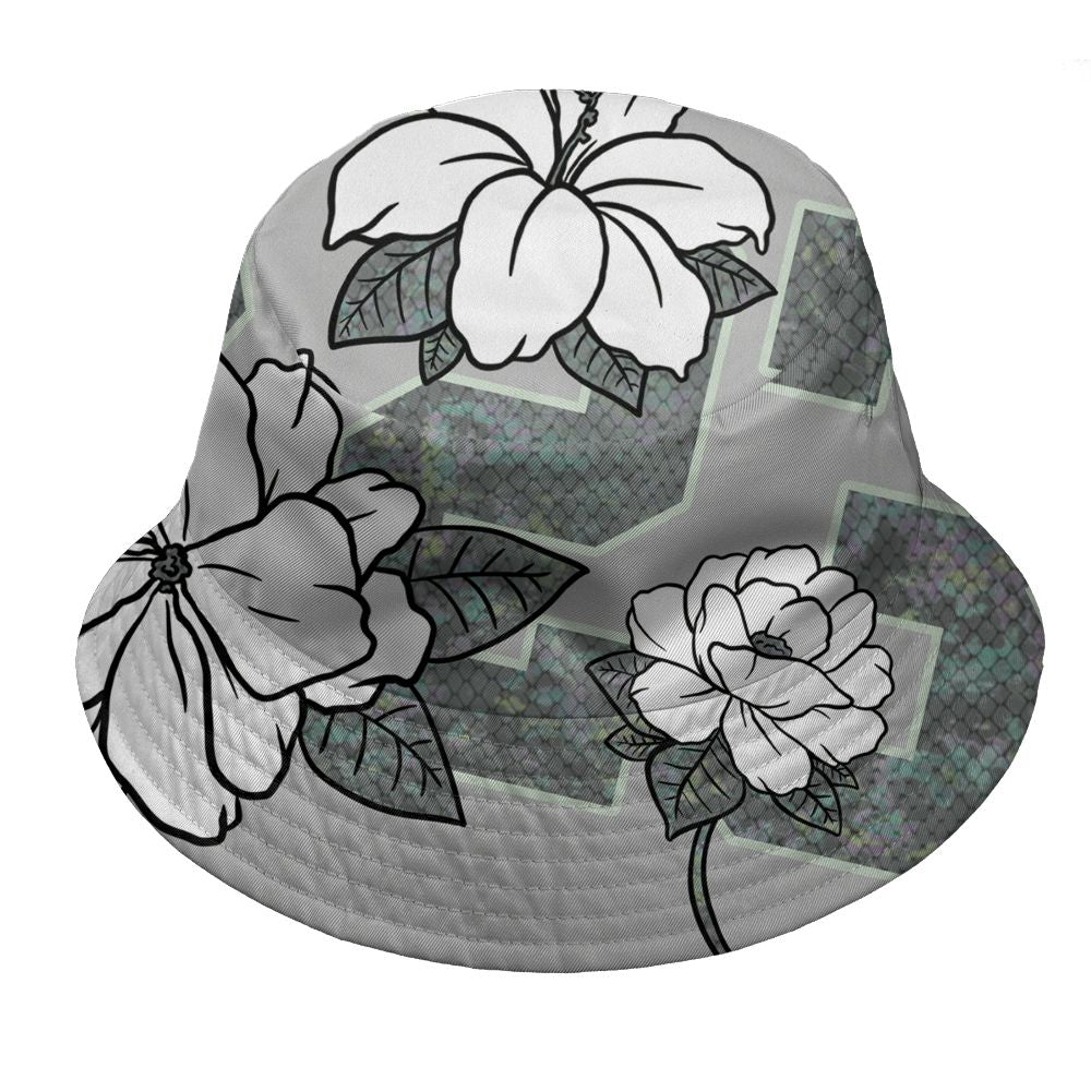 Year-Of-The-Snake-1s-NastyJamz-Bucket-Hat-Match-23-Floral-3D-All-Over-Print-Flower