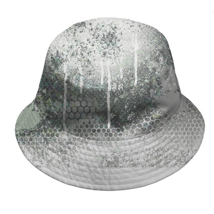 Year-Of-The-Snake-1s-NastyJamz-Bucket-Hat-Match-23-Painted-Graffiti