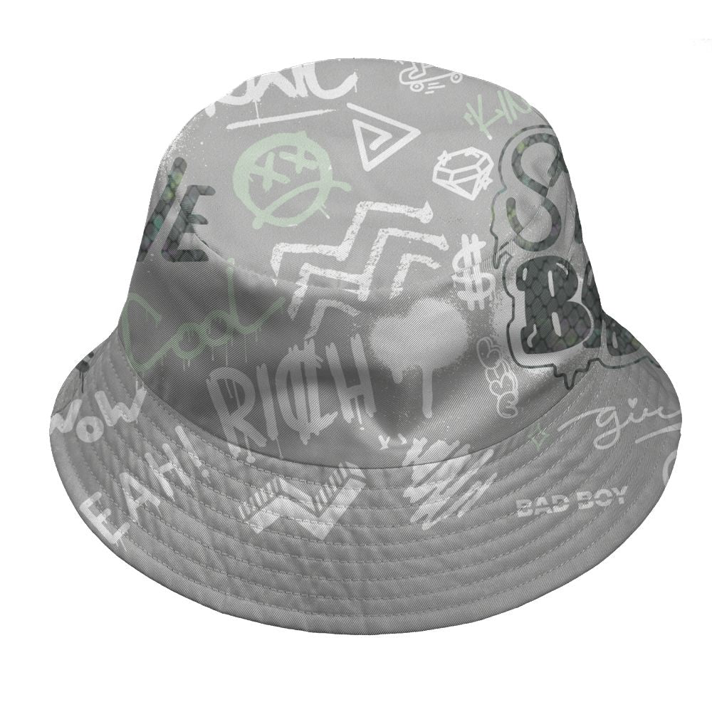 Year-Of-The-Snake-1s-NastyJamz-Bucket-Hat-Match-Graffiti-King-3D-All-Over-Print-Doodle-Style