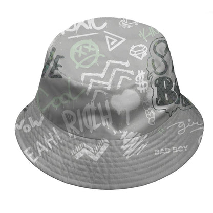 Year-Of-The-Snake-1s-NastyJamz-Bucket-Hat-Match-Graffiti-King-3D-All-Over-Print-Doodle-Style