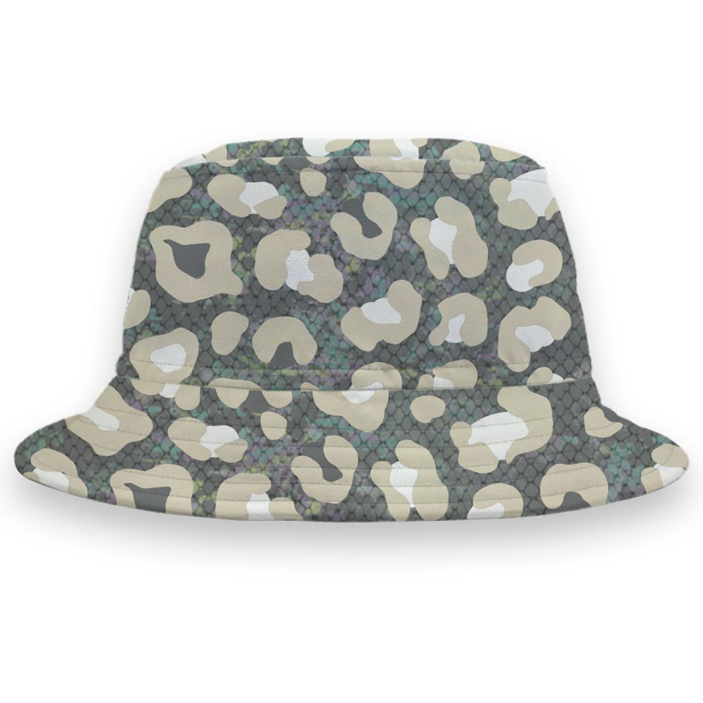 Year-Of-The-Snake-11s-NastyJamz-Bucket-Hat-Match-Leopard-Pattern-3D-All-Over-Print