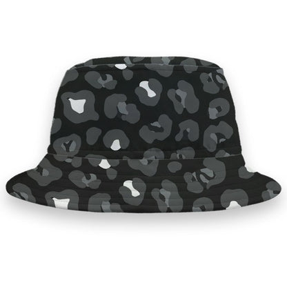 Black-Cat-3s-NastyJamz-Bucket-Hat-Match-Leopard-Pattern-3D-All-Over-Print