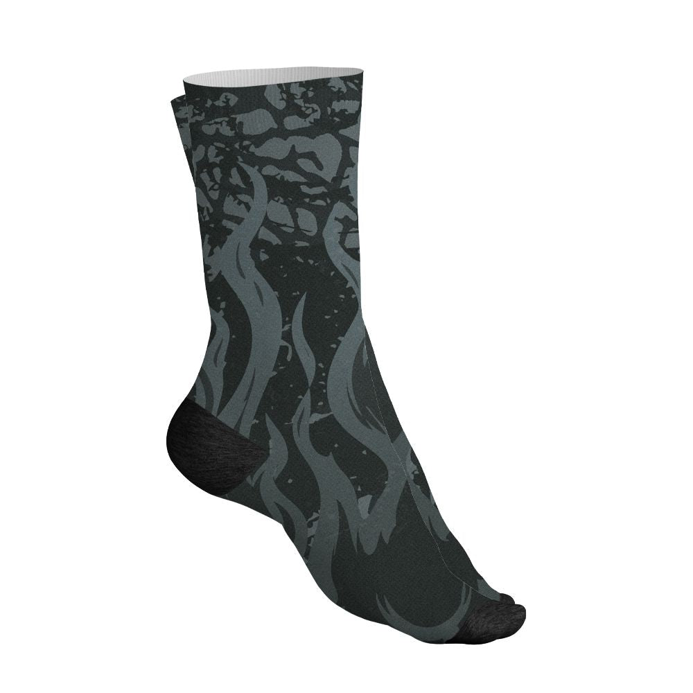 Black-Cat-3s-NastyJamz-Socks-Match-BER-Burn-Fear-All-Over-Print