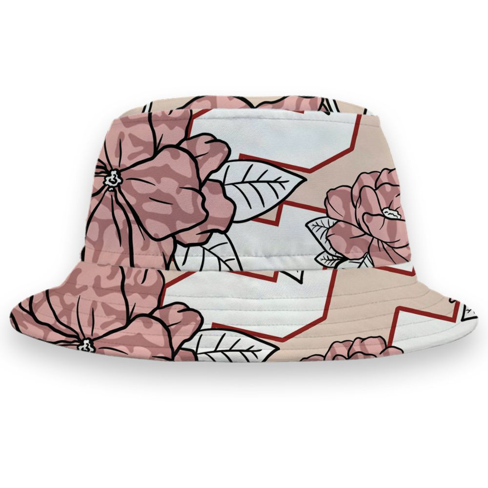 WMNS-Treat-Yourself-3s-NastyJamz-Bucket-Hat-Match-23-Floral-3D-All-Over-Print-Flower
