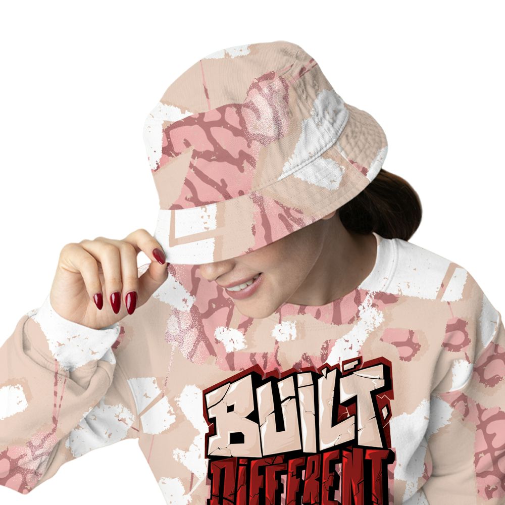 WMNS-Treat-Yourself-3s-NastyJamz-Bucket-Hat-Match-Built-Different-3D-All-Over-Print-Broken