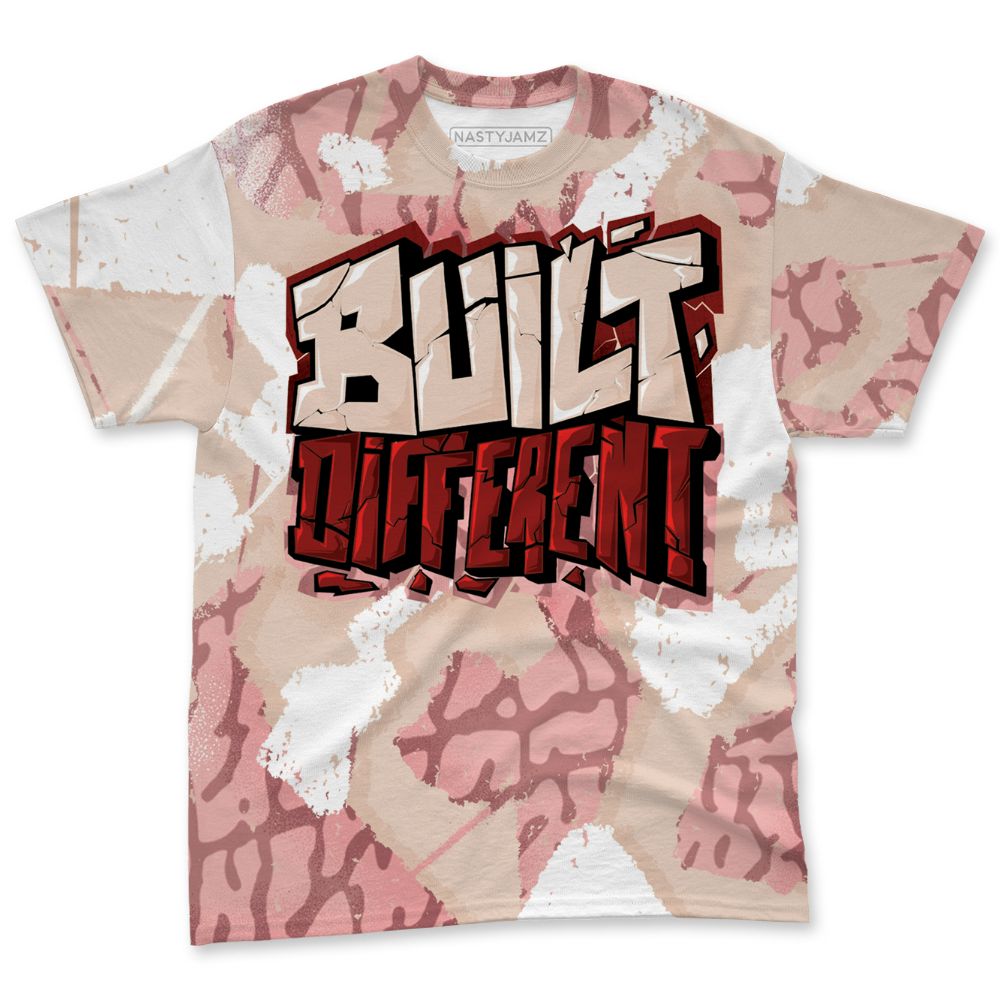 WMNS-Treat-Yourself-3s-NastyJamz-T-Shirt-Match-Built-Different-All-Over-Print-Broken