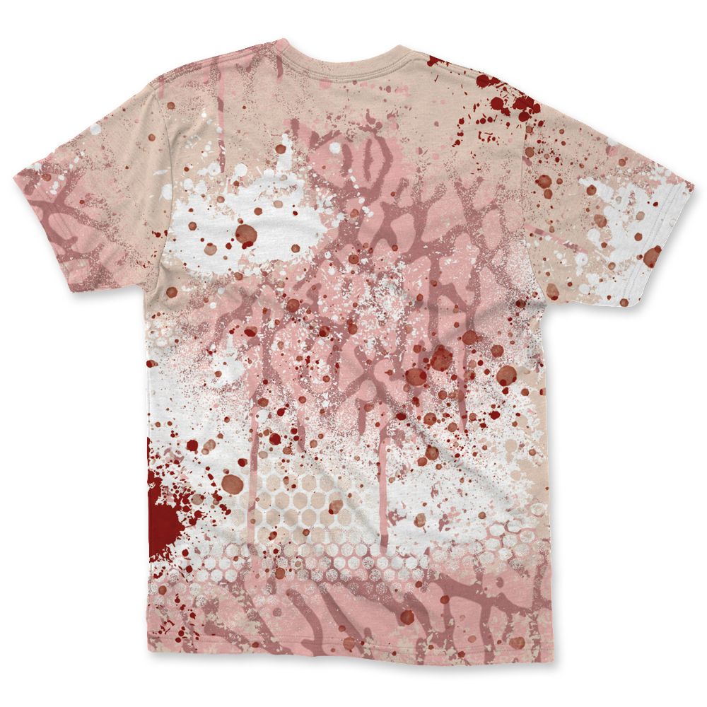 WMNS-Treat-Yourself-3s-NastyJamz-T-Shirt-Match-23-Painted-Graffiti