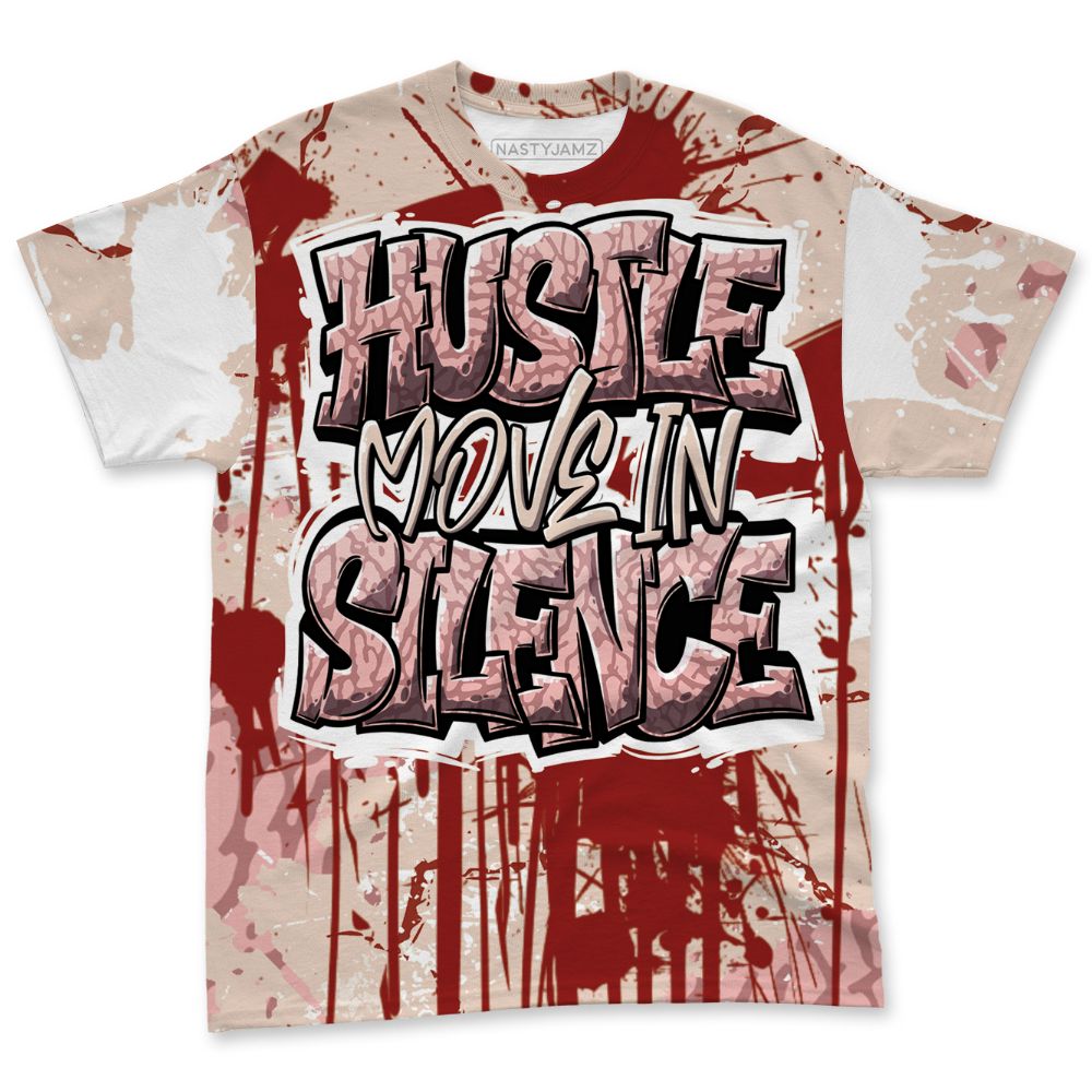 WMNS-Treat-Yourself-3s-NastyJamz-T-Shirt-Match-Hustle-Move-In-Silence-All-Over-Print