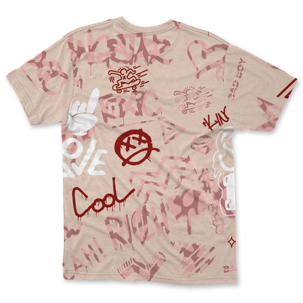 WMNS-Treat-Yourself-3s-NastyJamz-T-Shirt-Match-Graffiti-King-All-Over-Print-Doodle-Style