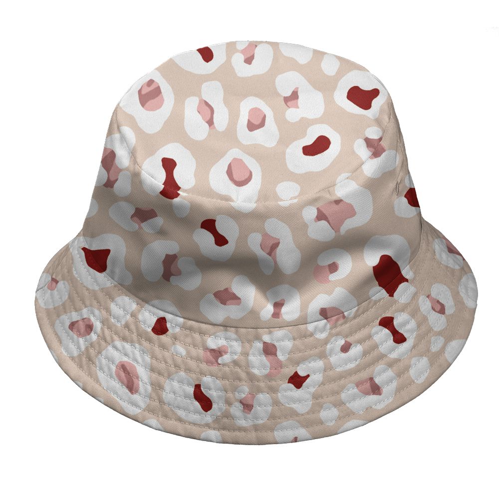 WMNS-Treat-Yourself-3s-NastyJamz-Bucket-Hat-Match-Leopard-Pattern-3D-All-Over-Print