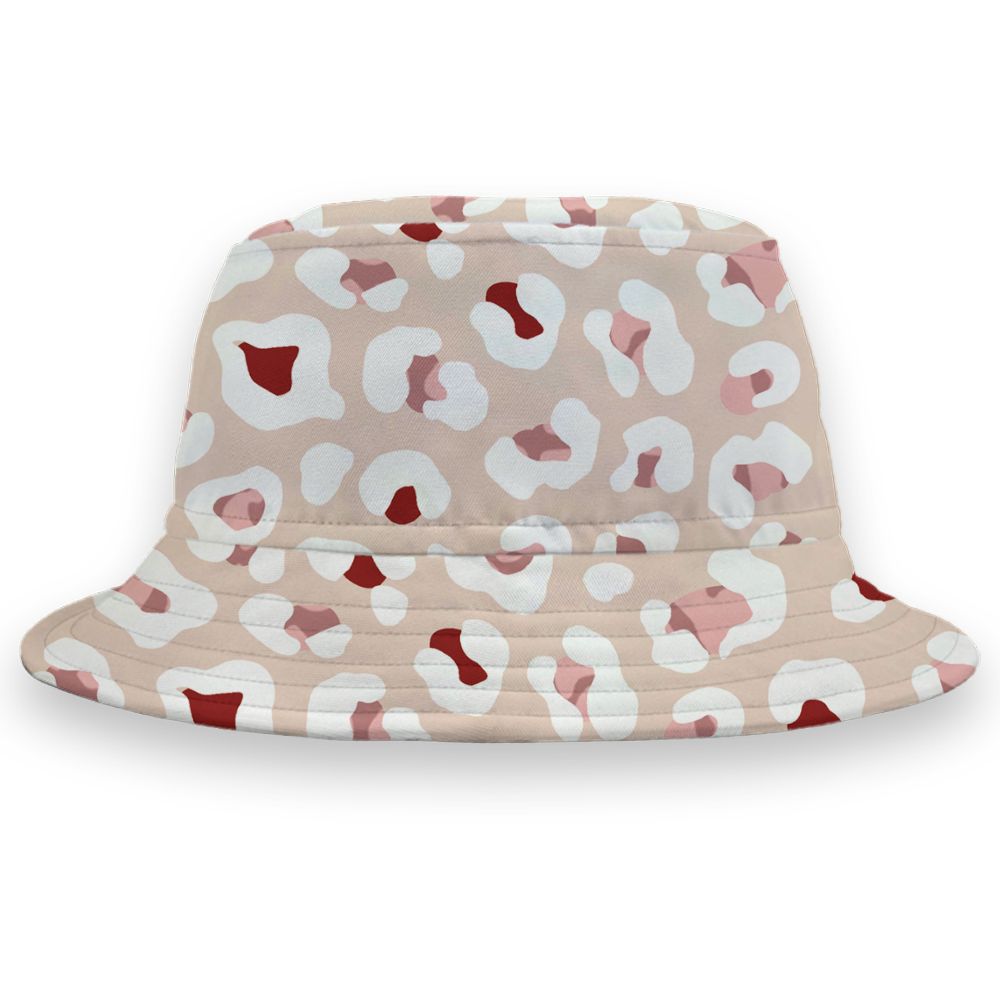 WMNS-Treat-Yourself-3s-NastyJamz-Bucket-Hat-Match-Leopard-Pattern-3D-All-Over-Print