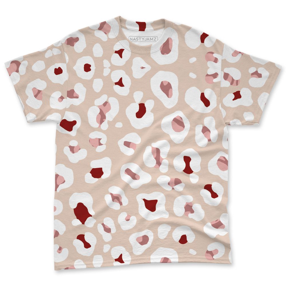 WMNS-Treat-Yourself-3s-NastyJamz-T-Shirt-Match-Leopard-Pattern-All-Over-Print