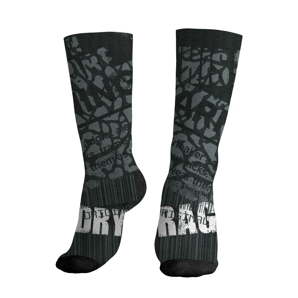 Black-Cat-3s-NastyJamz-Socks-Match-Sneaker-Addict-All-Over-Print-Warning