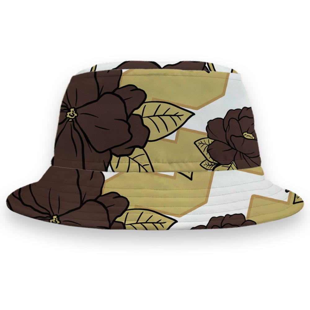 Earth-5s-NastyJamz-Bucket-Hat-Match-23-Floral-3D-All-Over-Print-Flower