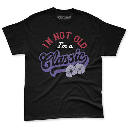 Dunk-Low-Plum-Purple-Red-NastyJamz-Premium-T-Shirt-Match-Im-Classic
