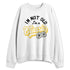 PT-Metallic-Gold-White-12s-NastyJamz-Sweatshirt-Match-Im-Classic