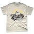 PT-Metallic-Gold-White-12s-NastyJamz-Premium-T-Shirt-Match-Im-Classic