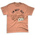 Air-Foamposite-One-Copper-NastyJamz-Premium-T-Shirt-Match-Im-Classic