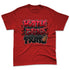 Flu-Game-12s-NastyJamz-Red-Black-White-Premium-T-Shirt-Match-Hustle-Grind-Pray