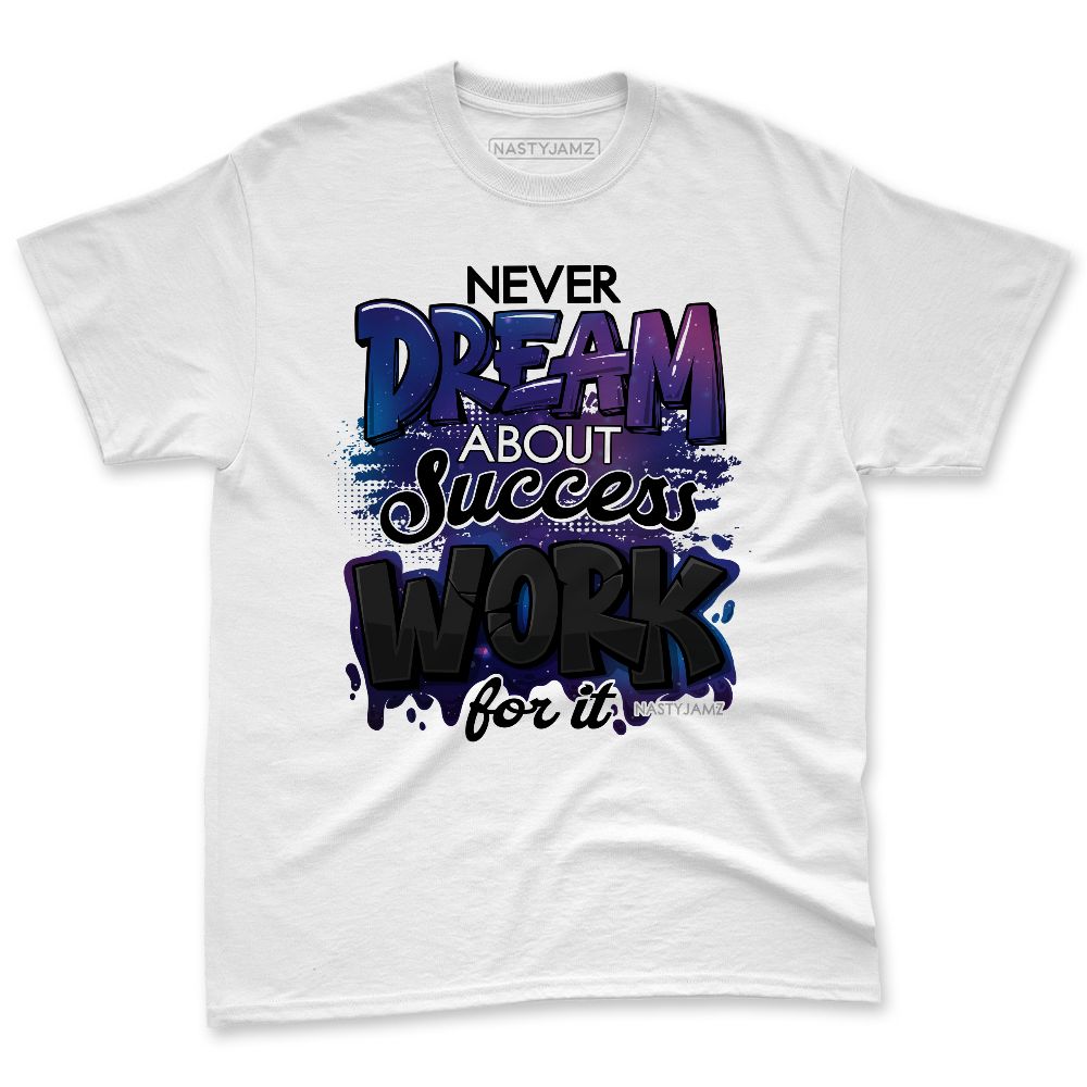 Air-Foamposite-One-Galaxy-NastyJamz-Premium-T-Shirt-Match-Work-For-Dream