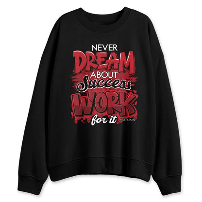 Flu-Game-12s-NastyJamz-Sweatshirt-Match-Work-For-Dream