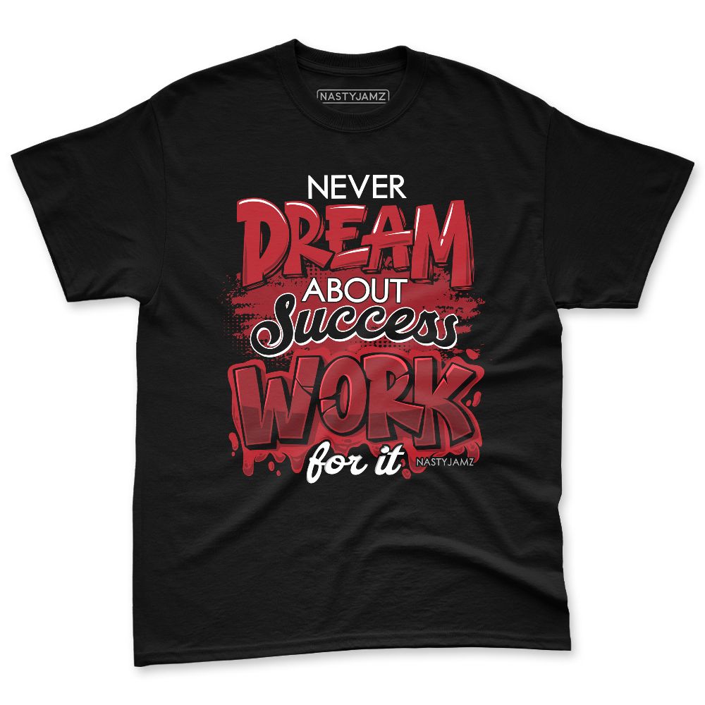 Flu-Game-12s-NastyJamz-Red-Black-White-Premium-T-Shirt-Match-Work-For-Dream