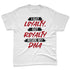 Flu-Game-12s-NastyJamz-Red-Black-White-Premium-T-Shirt-Match-I-Got-Loyalty
