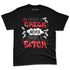 Flu-Game-12s-NastyJamz-Red-Black-White-Premium-T-Shirt-Match-Chase-A-Check