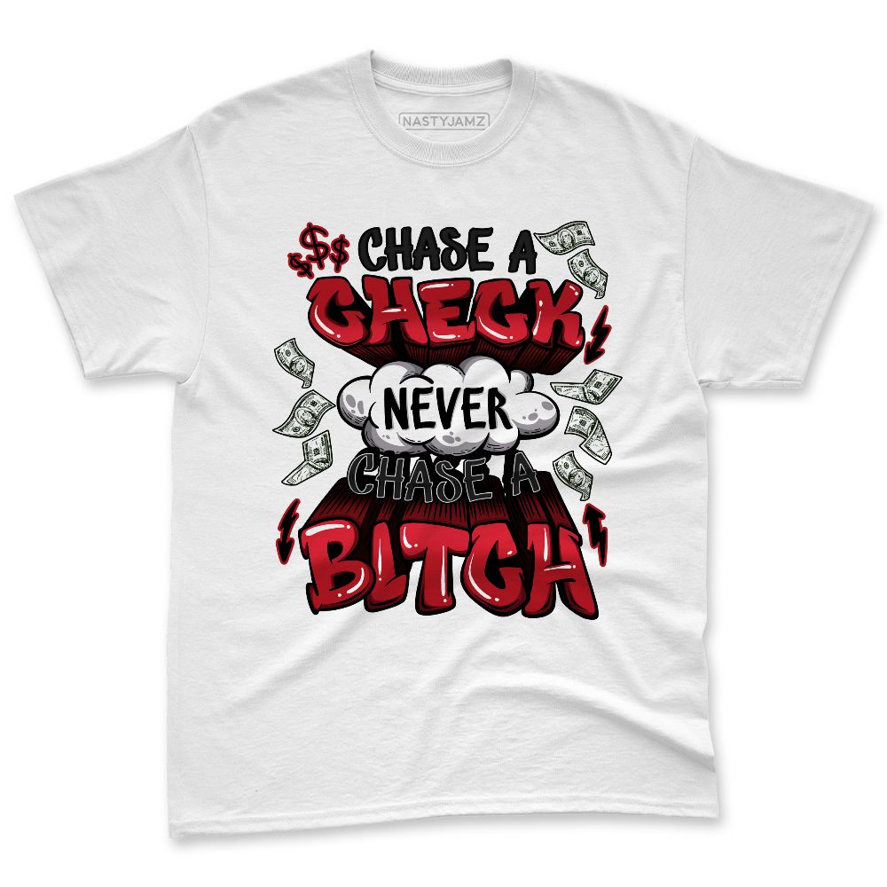 Flu-Game-12s-NastyJamz-Red-Black-White-Premium-T-Shirt-Match-Chase-A-Check