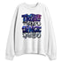 Air-Foamposite-One-Galaxy-NastyJamz-Sweatshirt-Match-Trouble-Maker-Since
