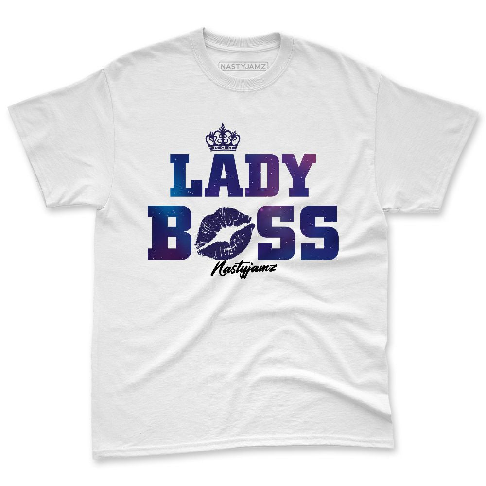 Air-Foamposite-One-Galaxy-NastyJamz-Premium-T-Shirt-Match-Lady-Boss