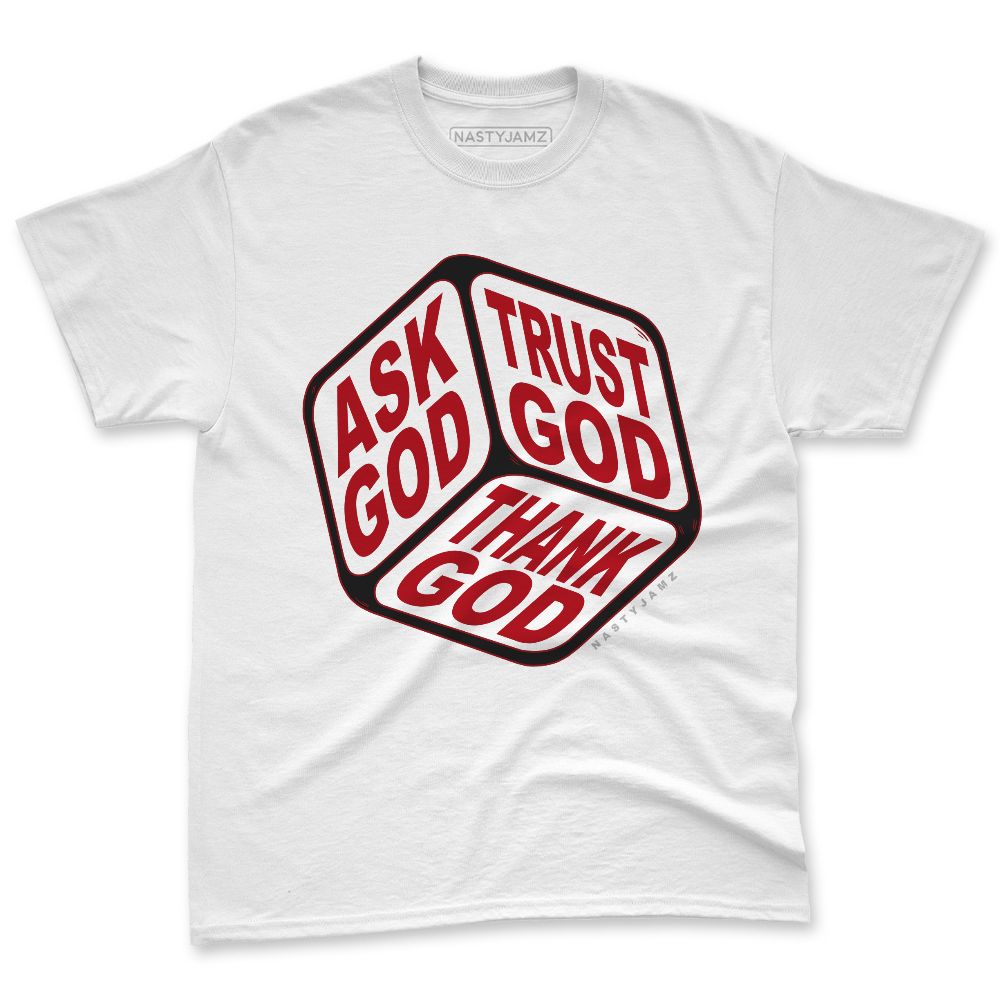 Flu-Game-12s-NastyJamz-Red-Black-White-Premium-T-Shirt-Match-Trust-God