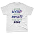Air-Foamposite-One-Galaxy-NastyJamz-Premium-T-Shirt-Match-I-Got-Loyalty